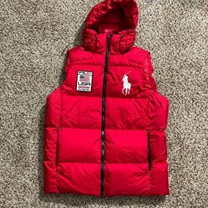 Polo Ralph Lauren bubble vest
